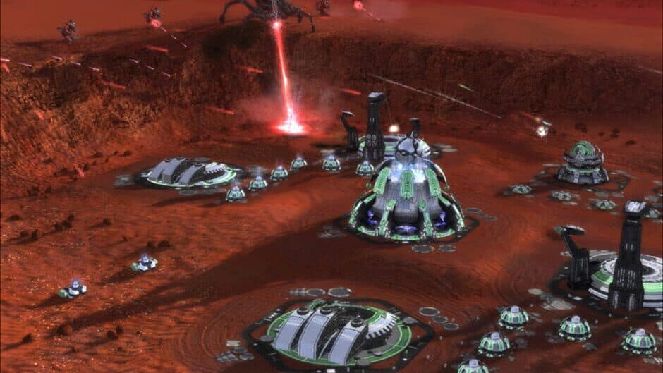 Supreme Commander screenshot 2