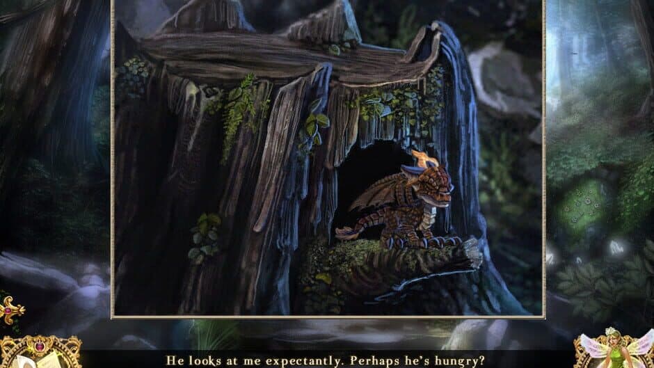 Awakening: Moonfell Wood screenshot 5