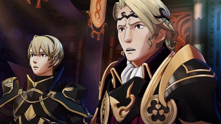 Fire Emblem Fates: Birthright screenshot 9