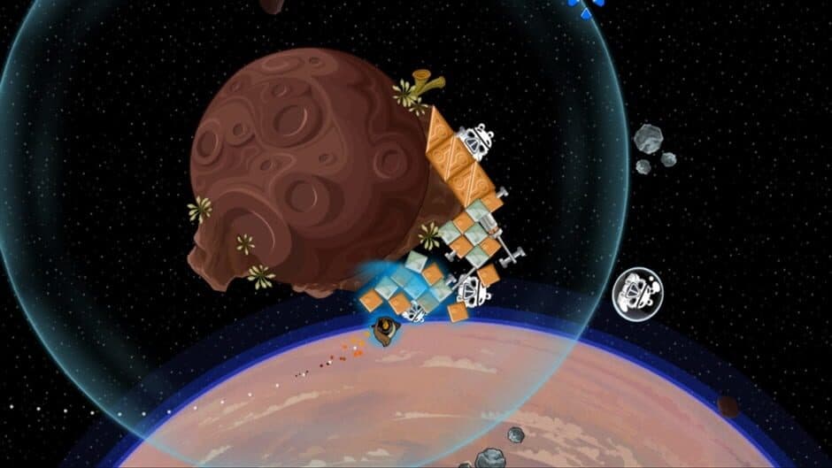 Angry Birds Star Wars screenshot 4