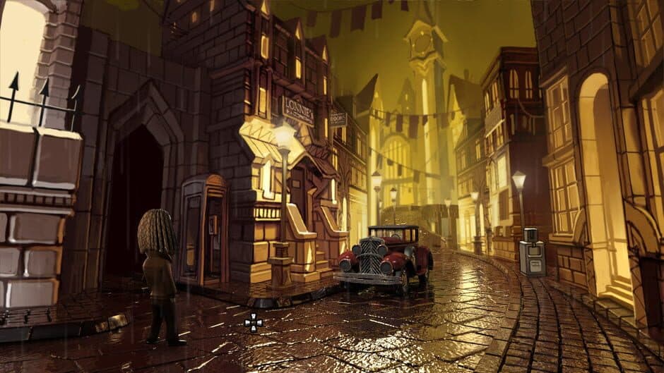 The Journey Down: Chapter Two screenshot 4