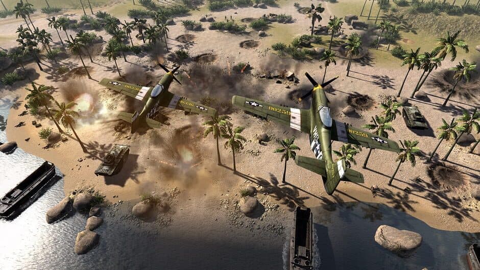 Men of War: Assault Squad 2 screenshot 4