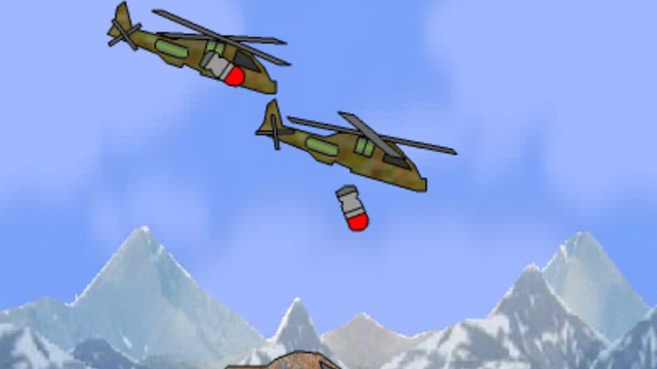 Indestructotank screenshot 1