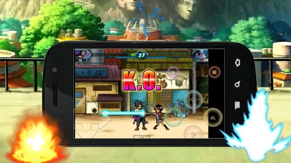 Ninja Arena screenshot 5