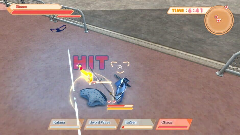 Panty Party screenshot 2