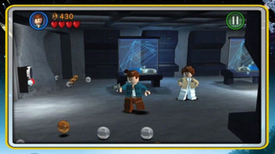 LEGO Star Wars: The Complete Saga screenshot 7