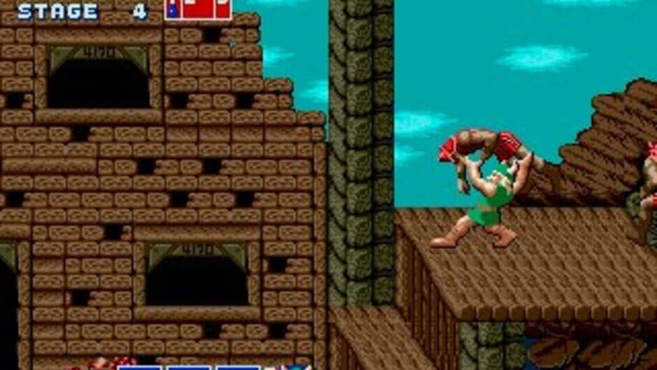 Golden Axe screenshot 9