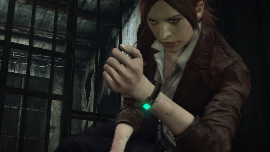 Resident Evil: Revelations 2 screenshot 4