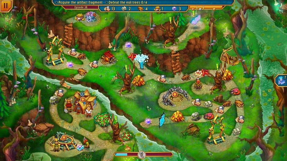 Viking Brothers IV screenshot 9