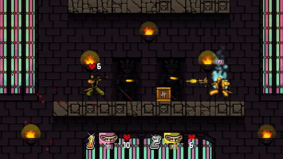 Ninja Shodown screenshot 6