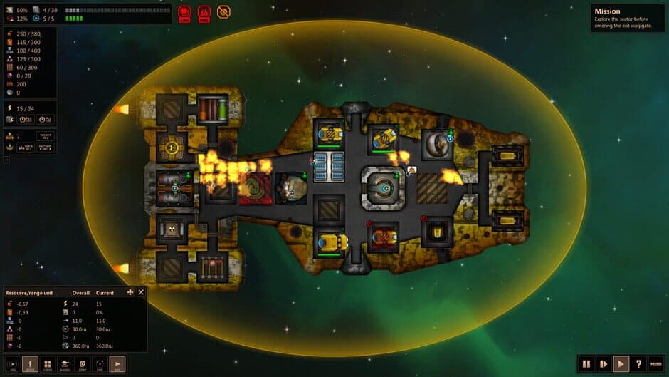 Shortest Trip to Earth screenshot 7