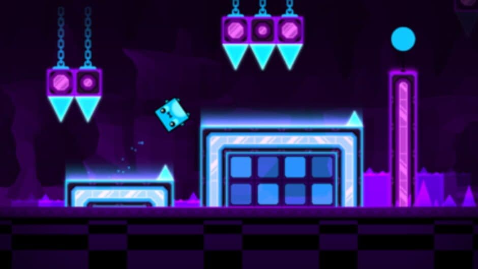 Geometry Dash World screenshot 2