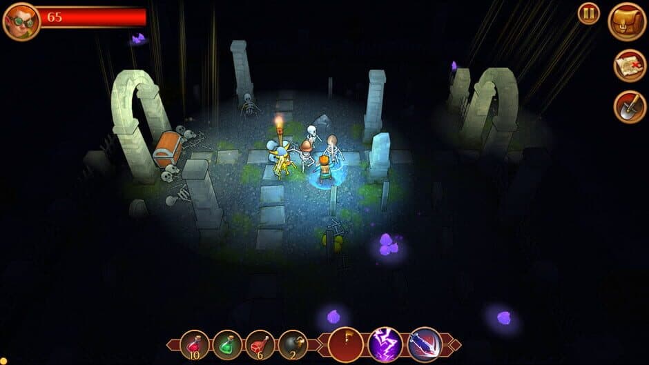 Quest Hunter screenshot 5