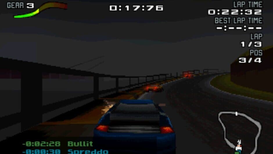 Motorhead screenshot 4