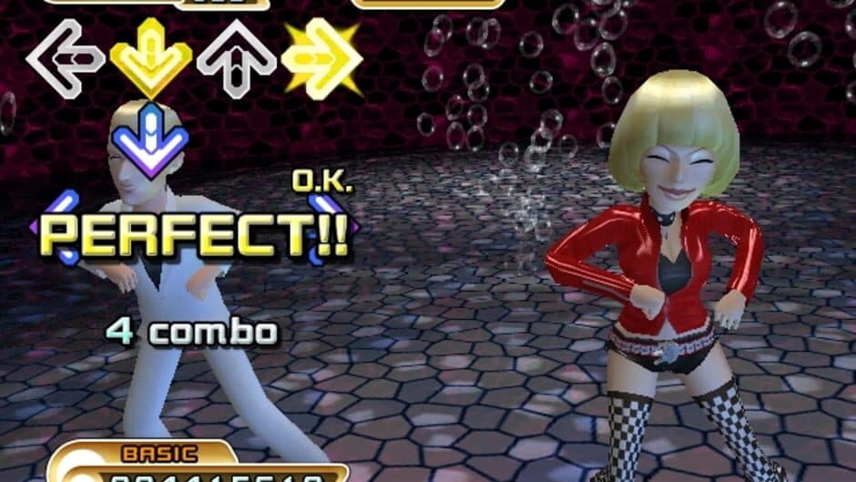 Dance Dance Revolution: Hottest Party 2 screenshot 3