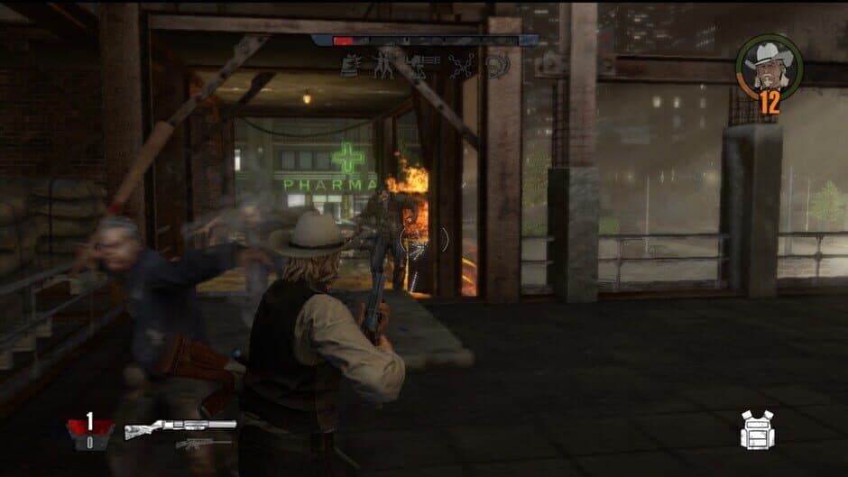 R.I.P.D.: The Game screenshot 4