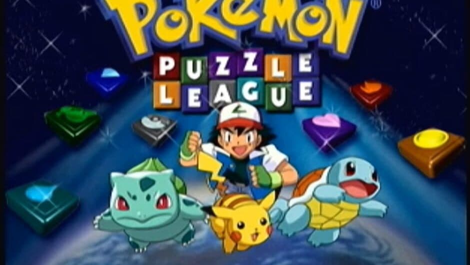 Pokémon Puzzle League screenshot 3