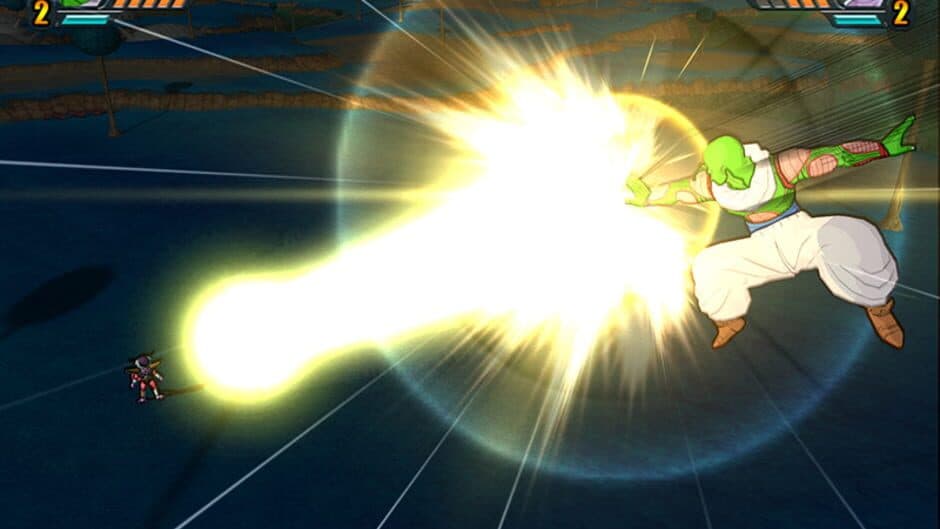 Dragon Ball Z: Budokai Tenkaichi 3 screenshot 6