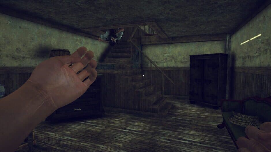 Grandpa: The Horror Game screenshot 5