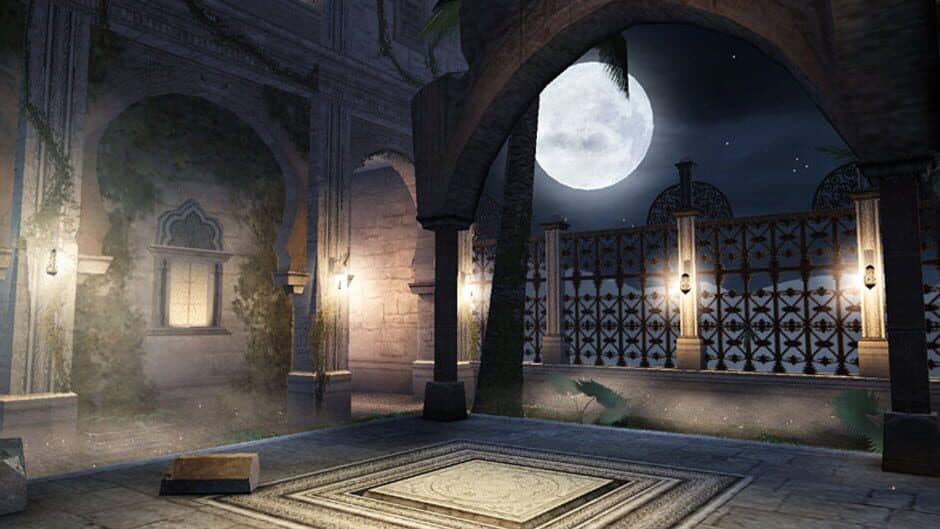 Prince of Persia: The Sands of Time screenshot 5