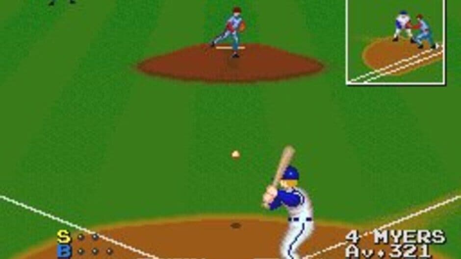World Class Baseball screenshot 5