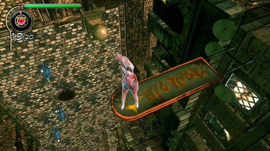 Gravity Rush screenshot 4