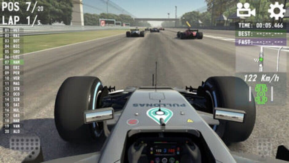 Monoposto screenshot 6