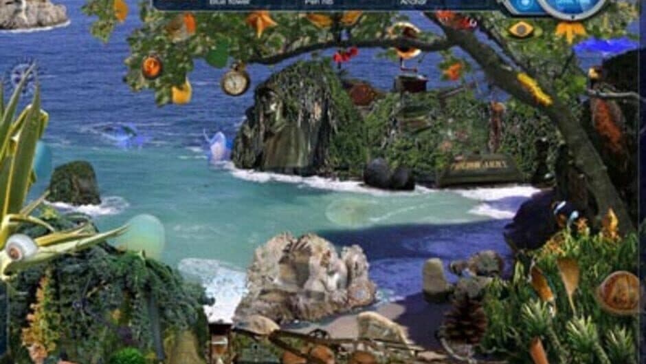 Hawaiian Explorer: Lost Island screenshot 1