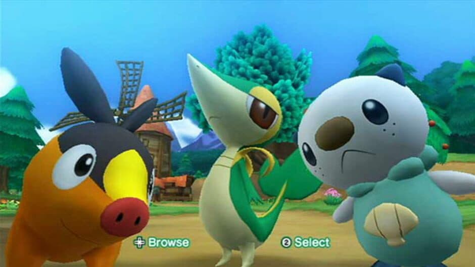 PokéPark 2: Wonders Beyond screenshot 3