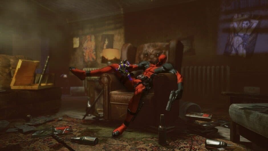 Deadpool screenshot 3