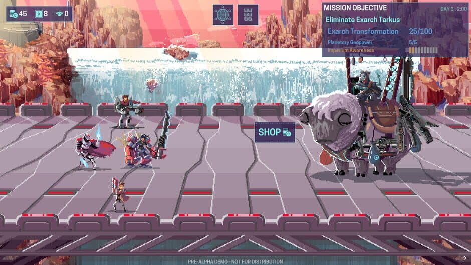 Star Renegades screenshot 4