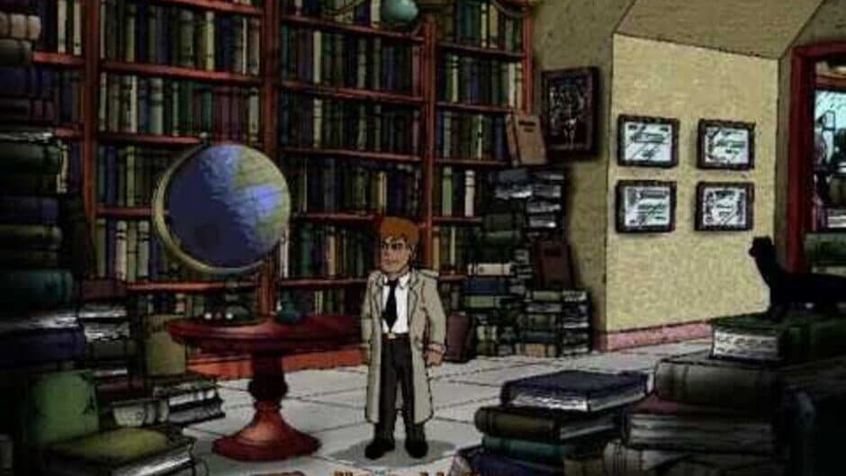 Hollywood Monsters screenshot 4