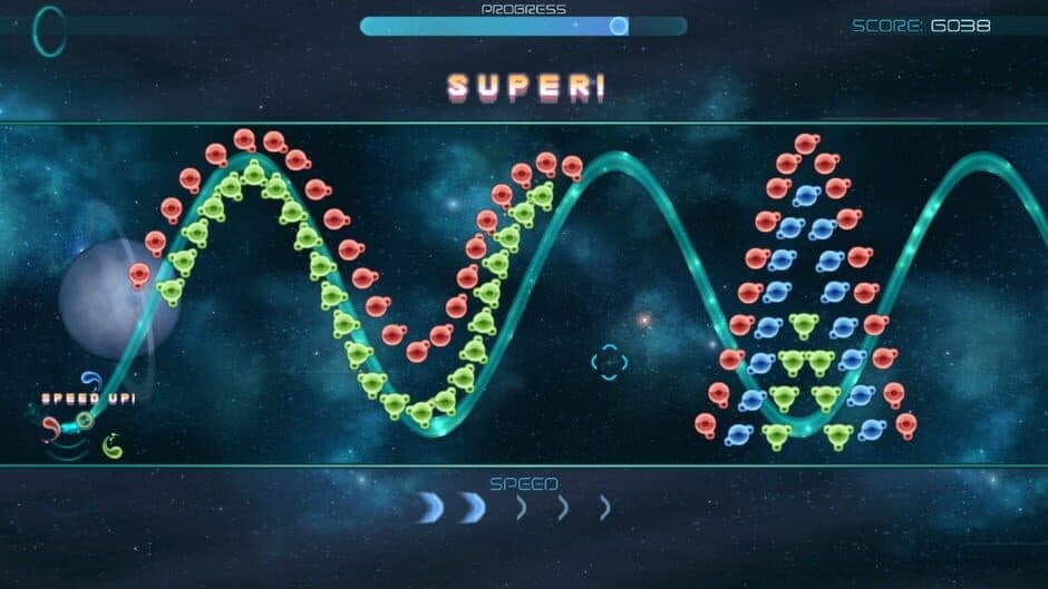 Waveform screenshot 3
