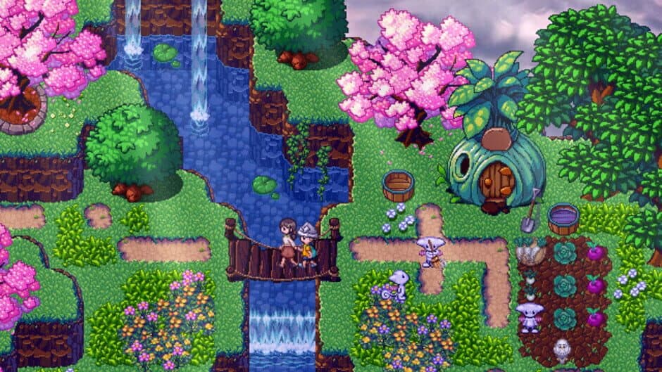 Rakuen screenshot 2