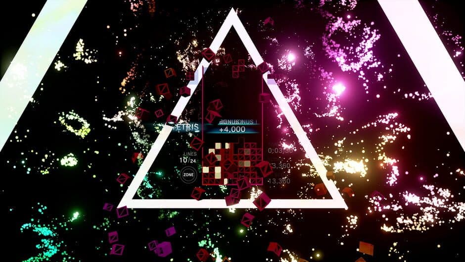 Tetris Effect screenshot 5