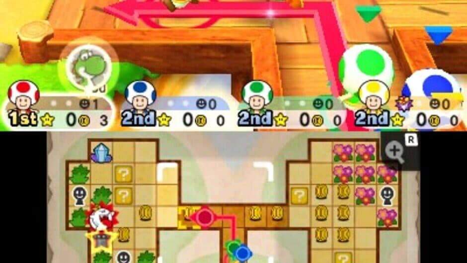 Mario Party: Star Rush screenshot 4
