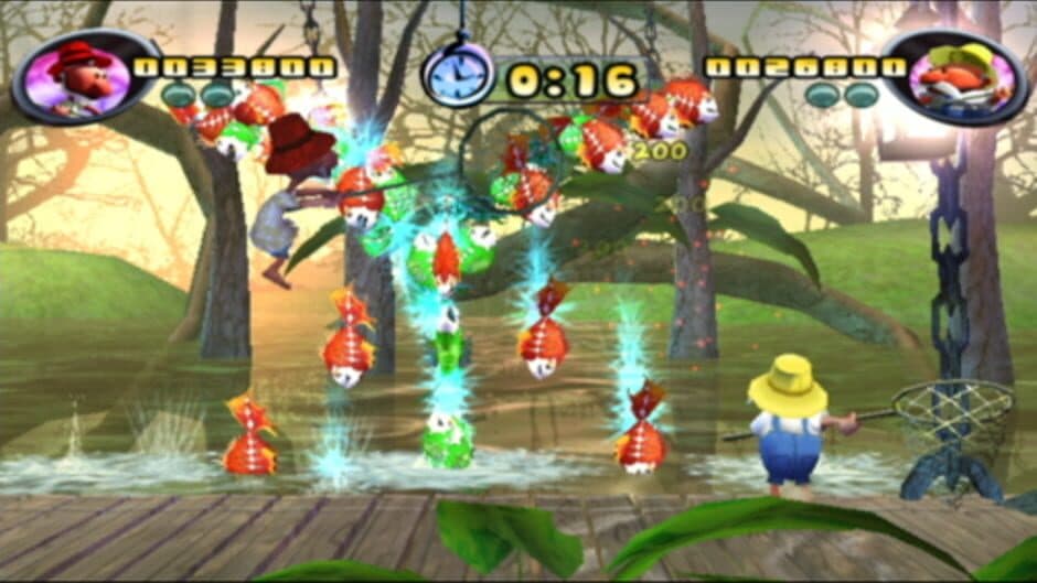 Fish'em All! screenshot 4