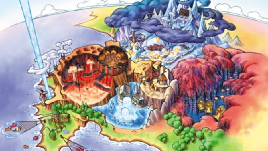 Tomba! 2: The Evil Swine Return screenshot 1