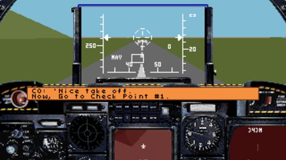 A-10 Tank Killer screenshot 1