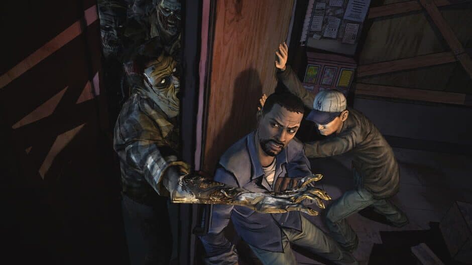The Walking Dead screenshot 3