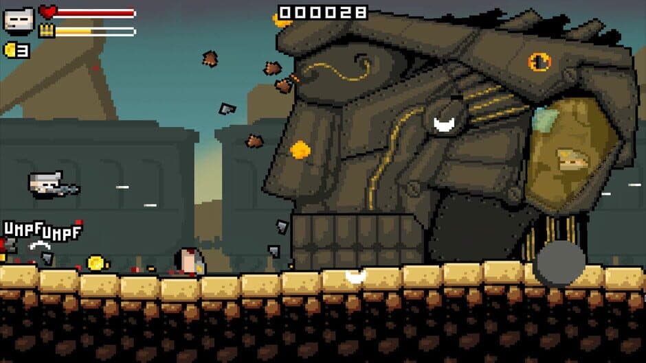 Gunslugs 2 screenshot 9