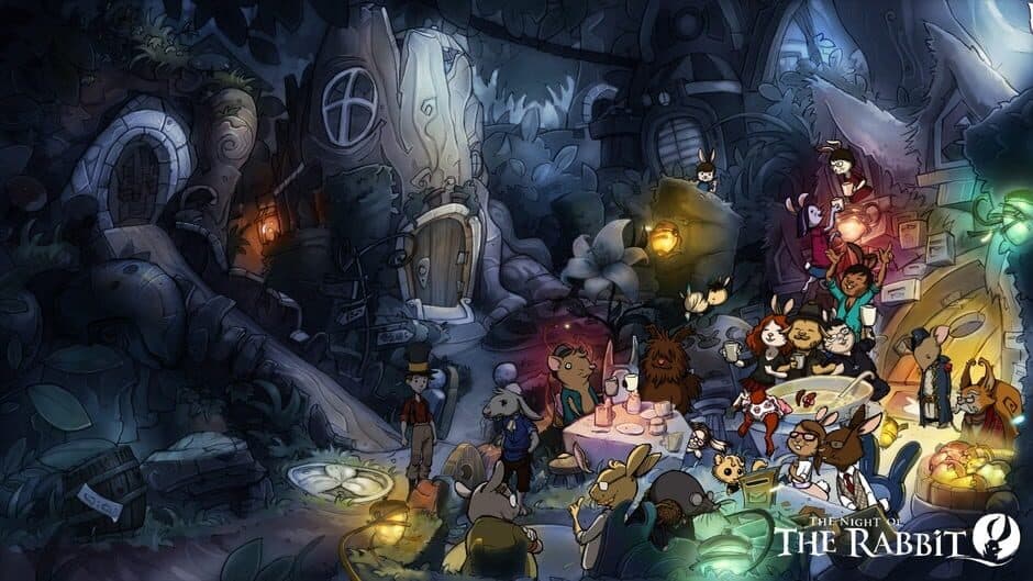 The Night of the Rabbit screenshot 2