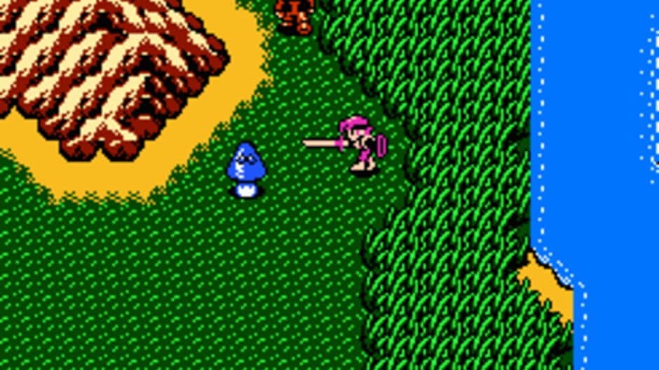 Crystalis screenshot 4