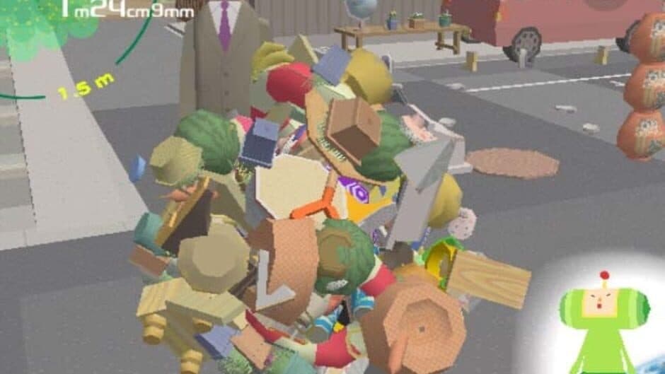 Katamari Damacy screenshot 4