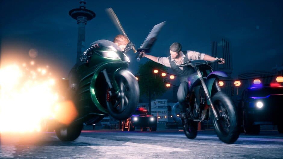 Road Rage screenshot 2