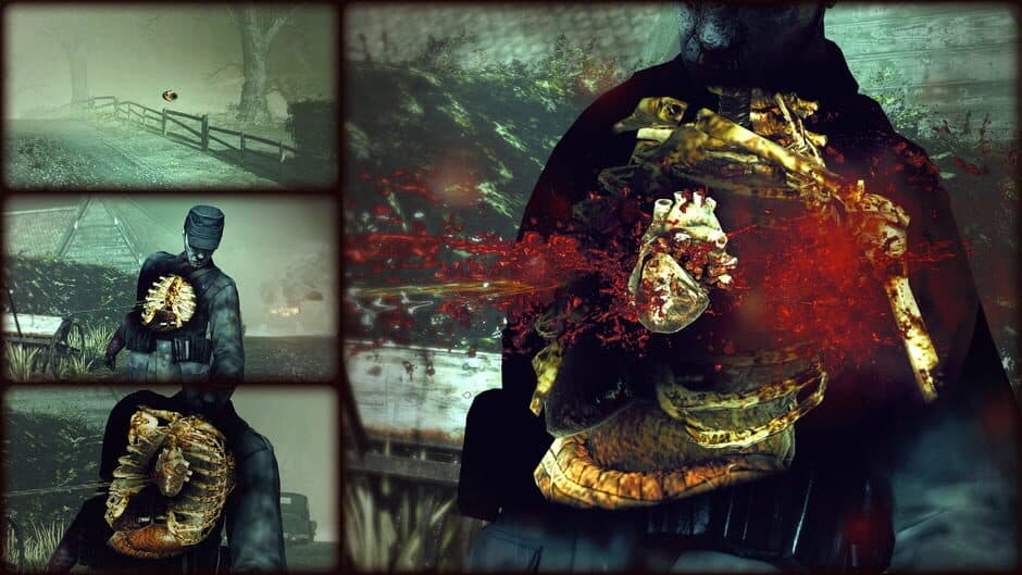 Sniper Elite: Nazi Zombie Army screenshot 9
