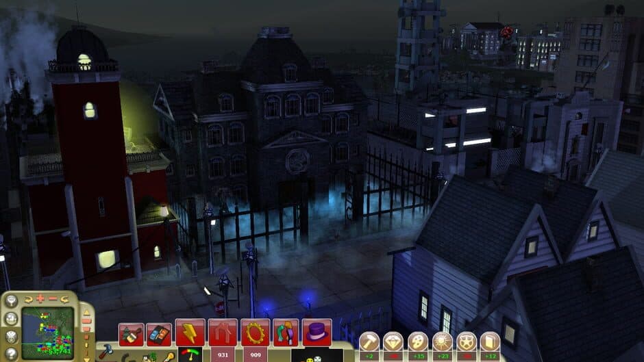 SimCity Societies screenshot 5