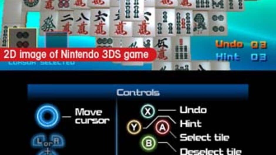 Mahjong Cub3d screenshot 7