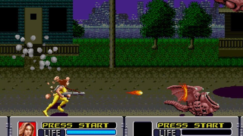 Alien Storm screenshot 9