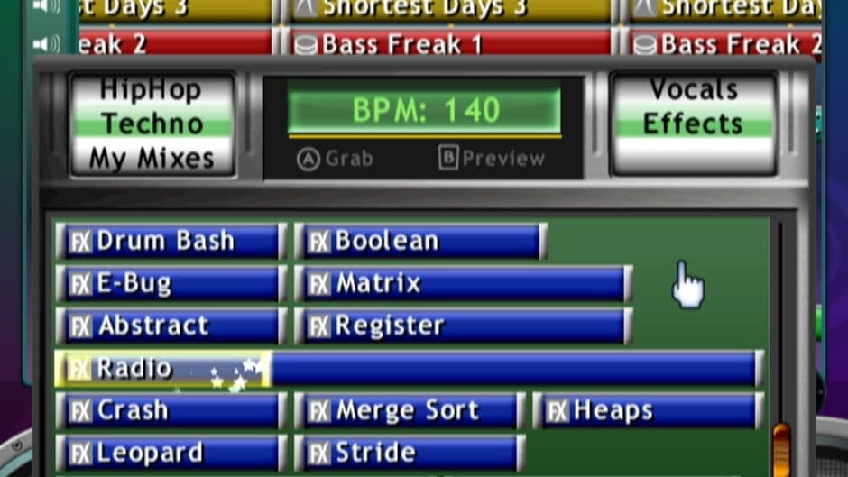 Mix Superstar screenshot 9